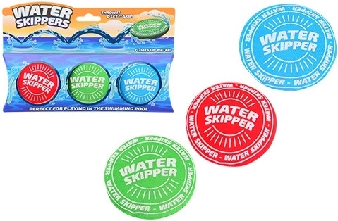 Aqua Fun neopreen waterskiër 7 cm