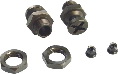 Wieladapter SCRT-CRT.5 17 mm - 2 stuks