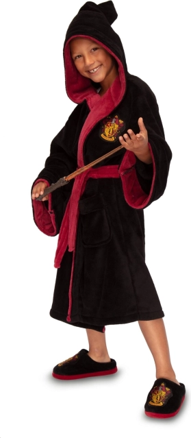 Kinderbadjas HARRY POTTER Zweinstein (13–15 jaar)