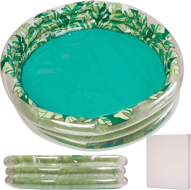 Opblaasbaar kinderzwembad voor in de tuin 150 cm