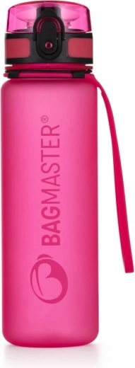 Bagmaster drinkfles 0,5 l roze