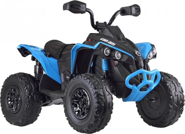 Kinder elektrische quad CAN-AM met EVA-banden en verlichting 24V – Ni