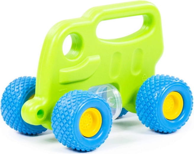Auto-rammelaar