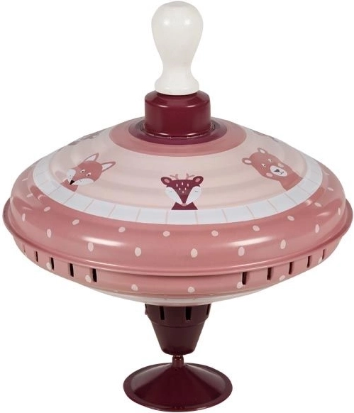 Grote kleurrijke tol voor kinderen