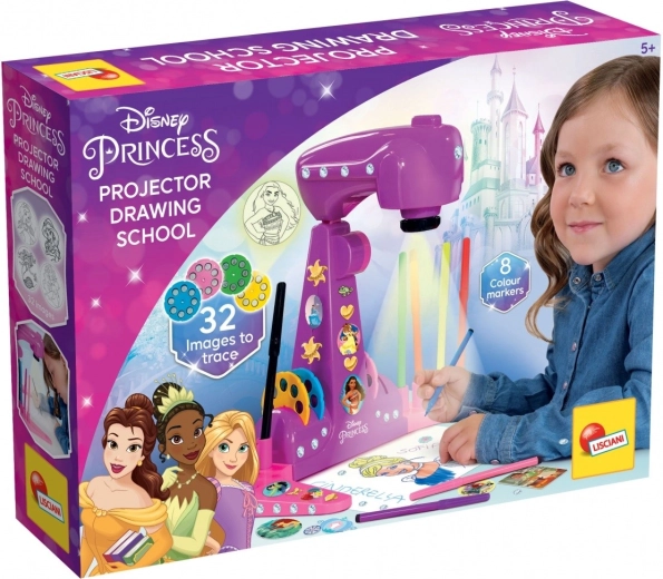 Kindertekenprojector DISNEY Princess