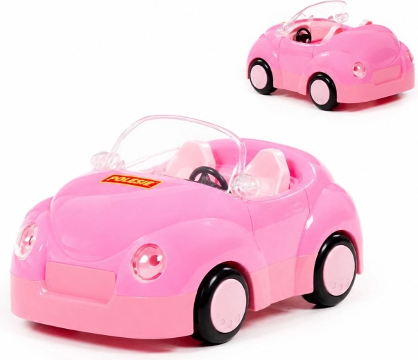 Kinderautootje Smiley car - 1 stuk