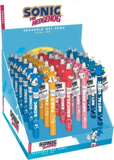 Sonic uitwisbare gelpen