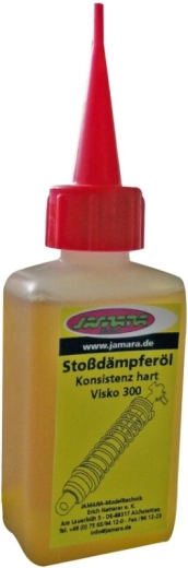 JAMARA schokdemperolie Visko 100 ca. 50 ml - 1 stuk