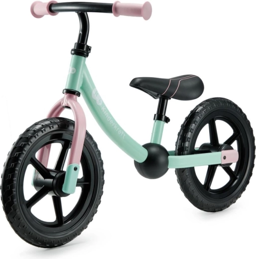Kinderkraft loopfiets 2way next mint