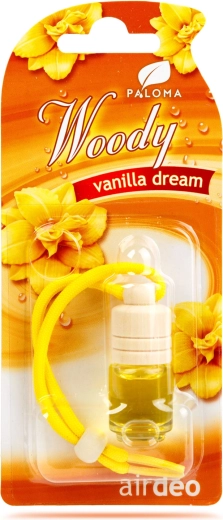 Luchtverfrisser Woody Vanilla