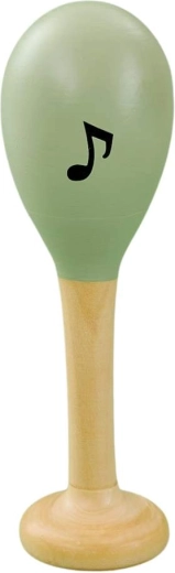 Jabadabado kinder-maracas groen - 1 stuk
