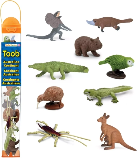 Safari Ltd. tuba – dieren uit Australië