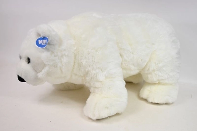 Pluche ijsbeer 62 cm