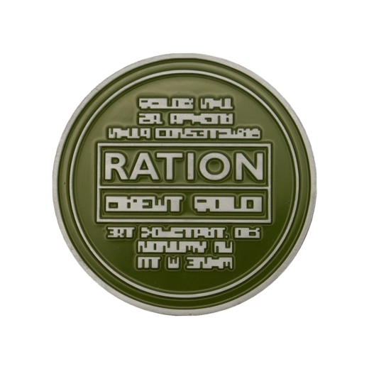 Flessenopener METAL GEAR SOLID Ration