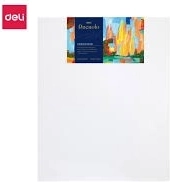 Canvaspaneel op karton 40 × 50 cm