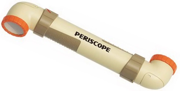 Kinderperiscoop 31,5 cm met draagriem