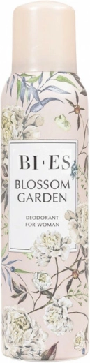 Dames deodorantspray BI-ES Blossom Garden 150 ml