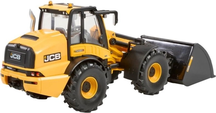 Britains JCB TM420S telescopische lader 1:32