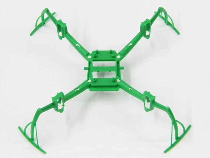Hoofdframe Loony Frog - 1 stuk
