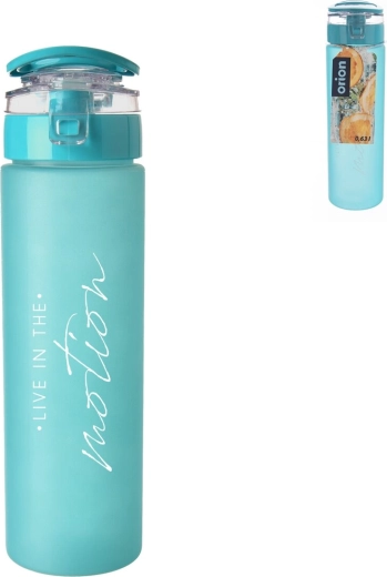 Atlas tritan drinkfles 0,63 l, groen