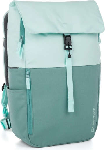 Bagmaster Sunny 25 B stedelijke rugzak mint