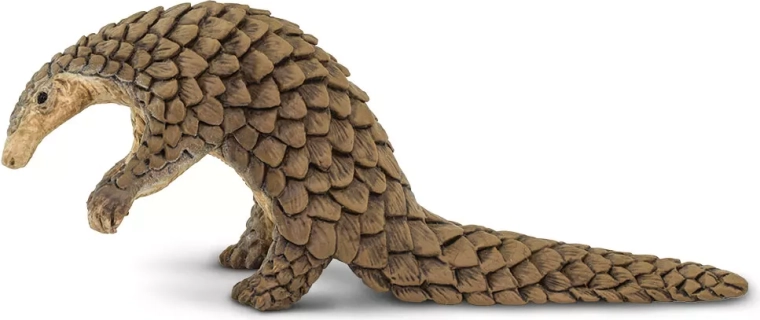Luskoun-figuurtje Safari Ltd. - 1 stuk