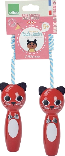 Vilac springtouw Katjes van Ingela P. Arrhenius