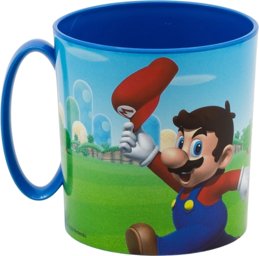 Nintendo Super Mario plastic beker 350 ml