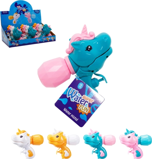 Waterpistool 15 cm voor kinderen