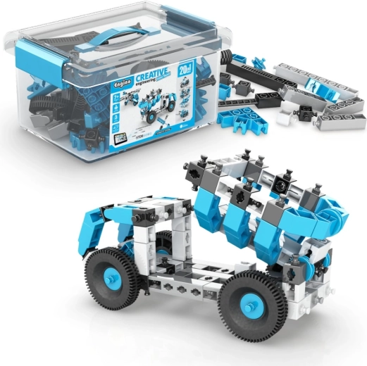 Engino bouwset Box 20 modellen voor jongens