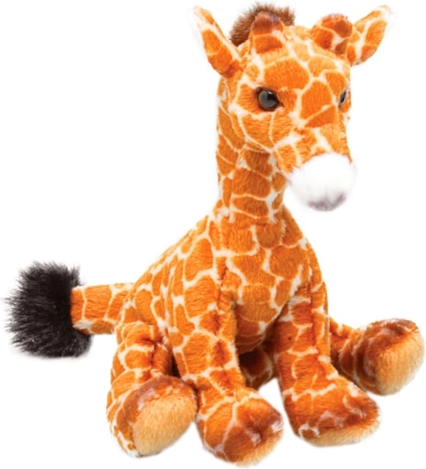 Pluchen giraffe premium