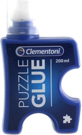 Lijm voor puzzels