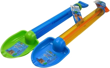 Kinderwaterpomp met schep 2-in-1, 72 cm