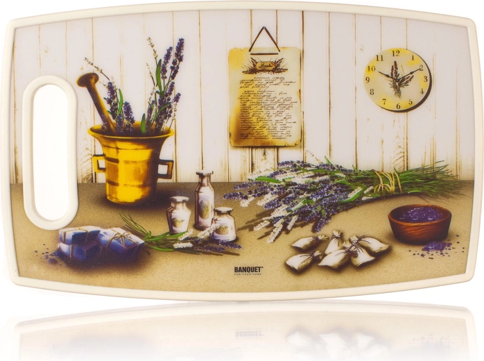 Snijplank BANQUET Lavender 36 × 22 cm