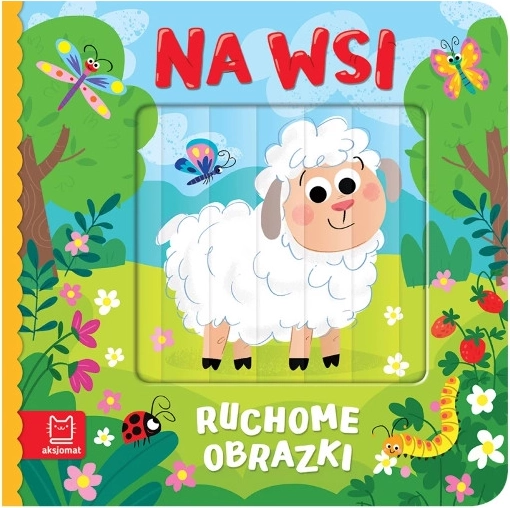 Bewegende plaatjes: Op het platteland – een betoverend kinderboek