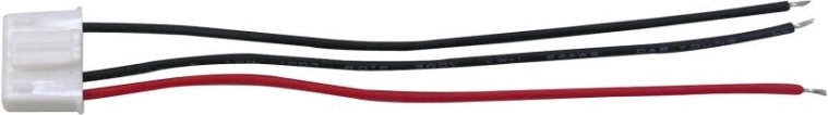 Jamara balancerkabel S2 voor LiPo-accu 95 mm zonder connector