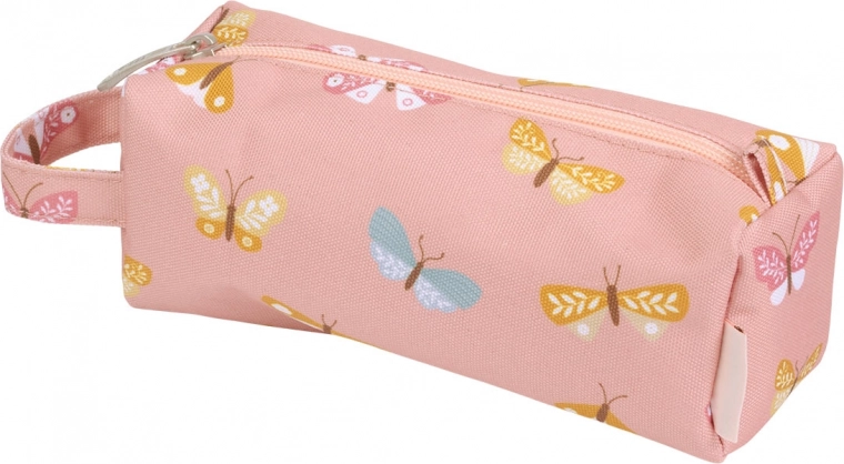 A Little Lovely Company etui voor kleurpotloden – Vlindertjes