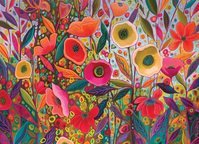 Puzzle Extravagance 1000 stukjes