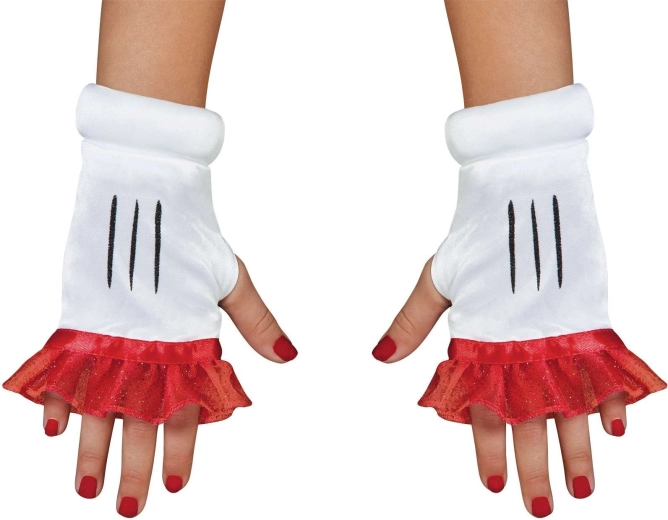 Kinderhandschoenen zonder vingers Minnie Mouse