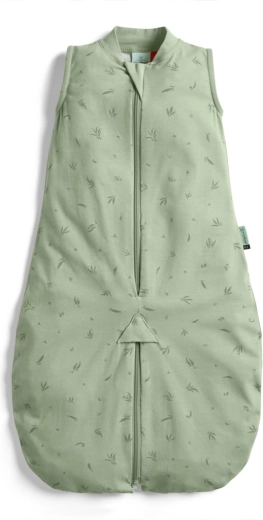 Ergonomische slaapzak en onesie 2-in-1 van biologische katoen ERGOPOUCH Willow, 8–24 maanden, 8–14 kg, 0,2 TOG