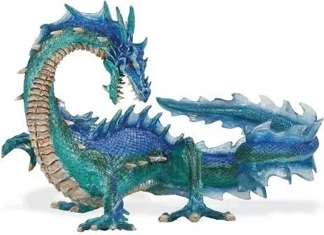 Figuur van een mythische zeedraak Safari Ltd. - 1 stuk