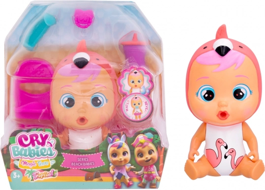 Cry Babies Magic Tears Beach Babies pop – Fancy