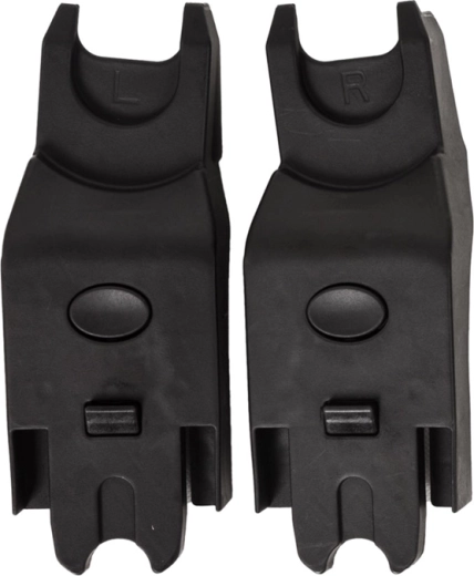 Adamex adapters voor autostoeltje voor Spark- en Bianco-kinderwagens