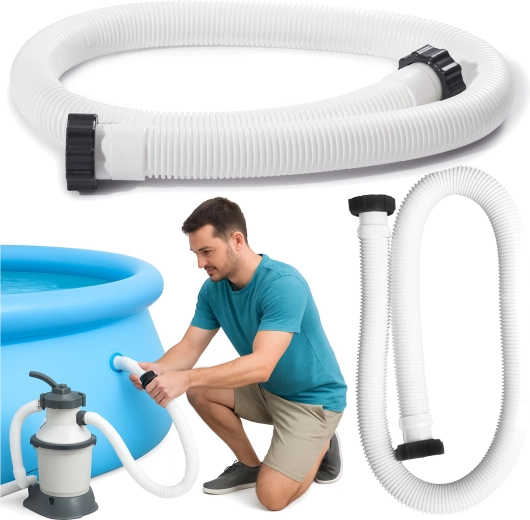 Intex zwembadslang voor filterpomp 1,5 m / 38 mm