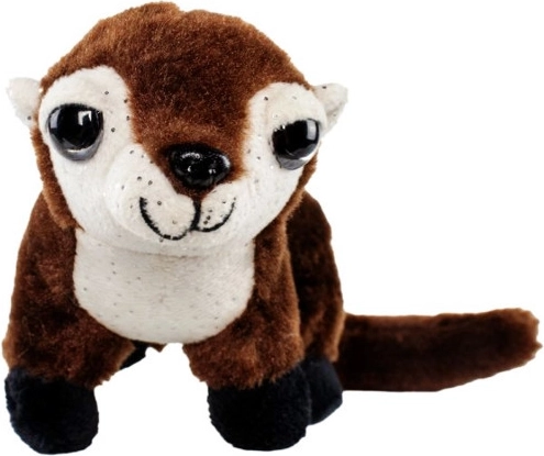 Pluchen otter