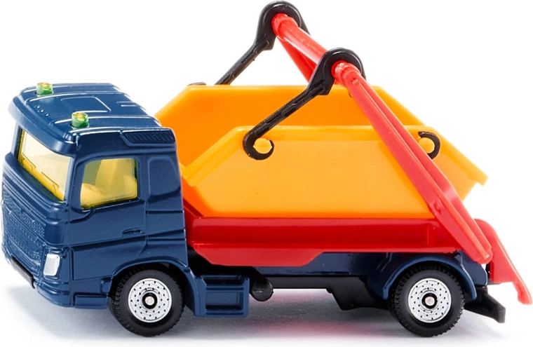 SIKU vrachtwagen met container