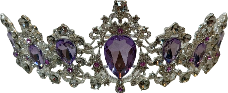 Diadeem van prinses Aurora
