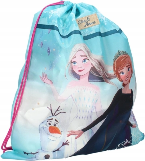 Kinder gymtas Frozen