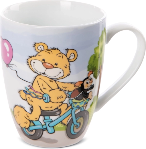 NICI mok beer Mielo in geschenkverpakking
