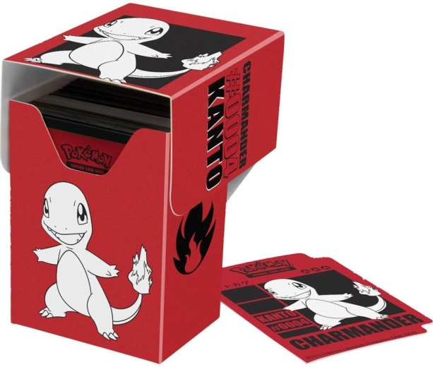 Deckbox Pokémon Charmander Ultra PRO